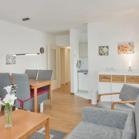 1 アパート ハイリゲンハーフェン