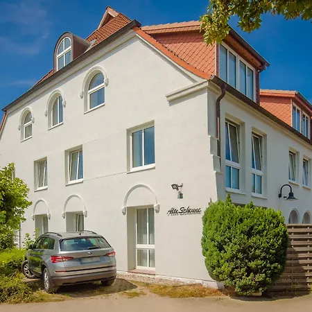 1 アパート ハイリゲンハーフェン